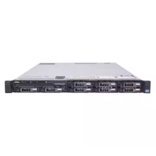 Used Server Xeon E5-2670 2.60ghz PowerEdge R620 24 Dimm Slots Ddr3 2.5" Sata/Sas Ssd 1u Rack Server