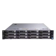 Used Cheap for PowerEdge R720XD 12LFF 3.5" Sata/Sas Ssd RAID H310 Power Supply 750W 2u Rack Server