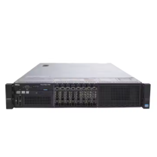 Original PowerEdge R720XD 24SFF 24 Dimm Slots RAID H310 Power Supply 750W 2u Rack Server