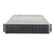 Original PowerEdge C6400 24 X SFF Drive Bays 4 X C6420 Nodes Each With Silver 4210 CPU DDR4 16G* 8 2u Rack Server