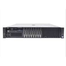 Used Server R730 8SFF E5-2678 V3 DDR4 16GB RAID H330 750W PSU 2u Rack Server
